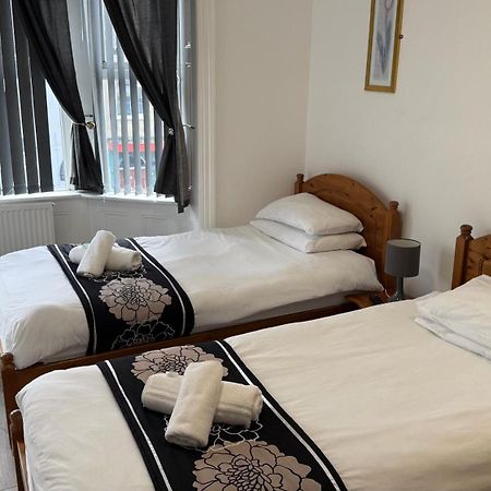 Hotel 119 Дарлінгтон Екстер'єр фото